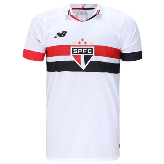 Tailandia Camiseta Sao Paulo 1ª 2024-2025